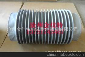 【供應缸體伸縮保護套,橡膠布伸縮防塵套上海帆布絲桿保護套】價格,廠家,圖片,機床防護罩,滄州金佳特機床附件制造-